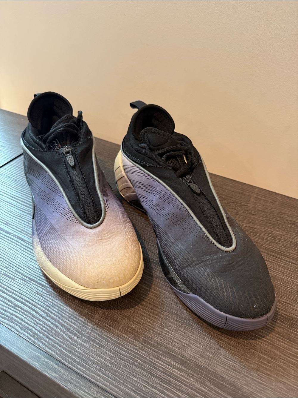 adidas D.O.N. Issue #7 'Pulse Preloved Violet'  basketball shoes
